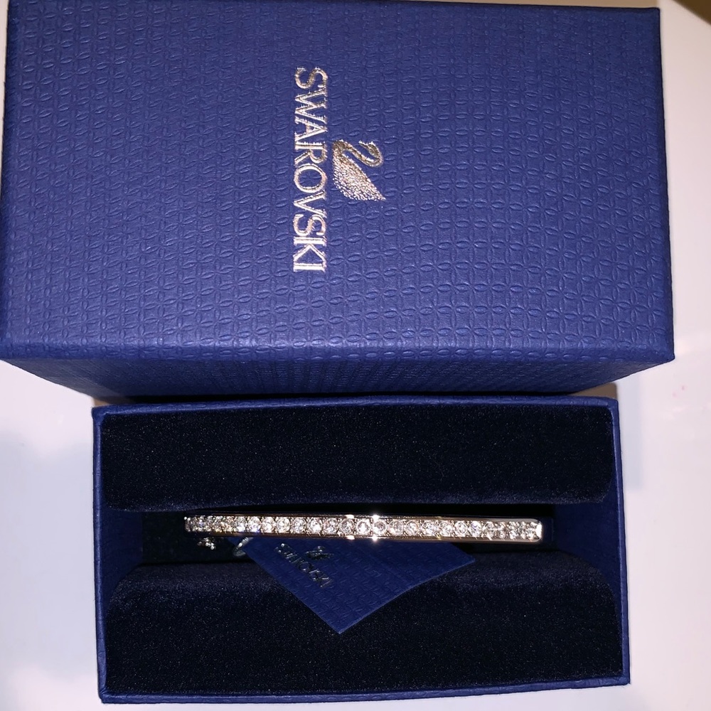 Swarovski bracelet